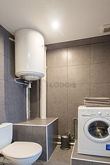 Appartamento Parigi 3° - Sala da bagno