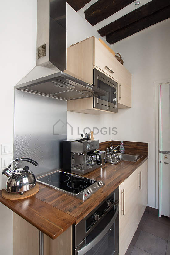 Apartment Paris 2° - 