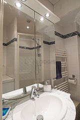 Apartamento París 2° - Cuarto de baño