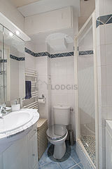 Appartamento Parigi 2° - Sala da bagno