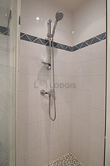 Wohnung Paris 2° - Badezimmer