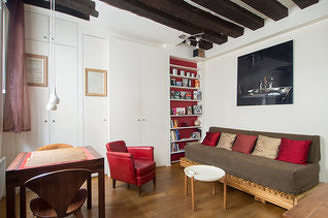 Studio Paris 2° Grands Boulevards - Montorgueil