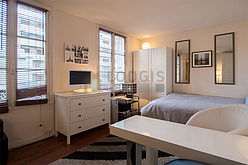 公寓 巴黎7区 - 客厅