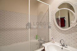 Apartment Paris 7° - Bathroom
