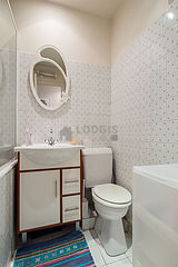 Apartment Paris 7° - Bathroom