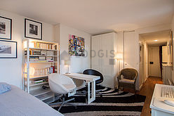 Apartment Paris 7° - Living room