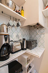 Appartamento Parigi 7° - Cucina