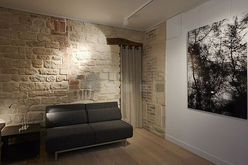 Apartamento París 11° - Salón