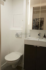 Apartment Paris 11° - Bathroom