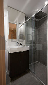 Apartment Paris 11° - Bathroom