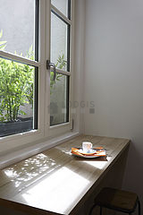 Appartement Paris 11° - Cuisine