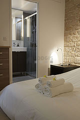 Appartement Paris 11° - Séjour