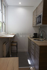 Wohnung Paris 11° - Küche