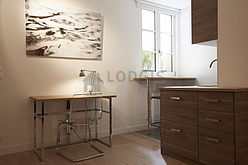 Wohnung Paris 11° - Wohnzimmer