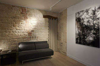 Bastille Paris 11° studio