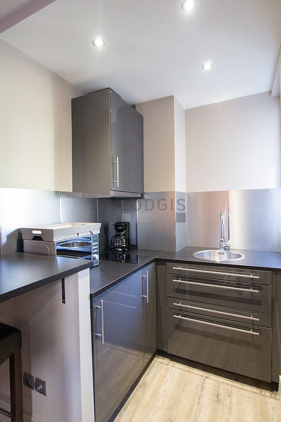 Apartment Paris 12° - 