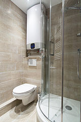 Apartamento París 12° - Cuarto de baño