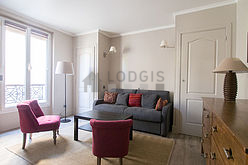 Apartment Paris 12° - Living room