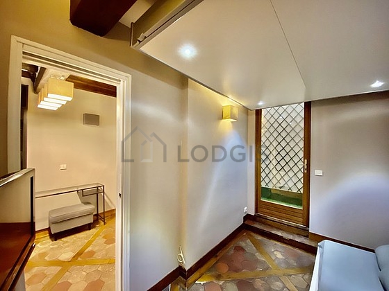 Chambre calme pour 3 personnes équipée de 1 lit(s) de 80cm, 1 lit(s) de 140cm