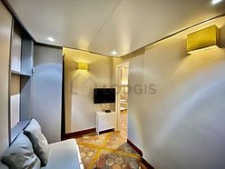 アパルトマン パリ 7区 - ベッドルーム