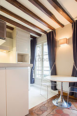 アパルトマン パリ 7区 - キッチン