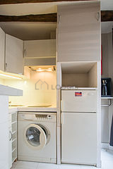 アパルトマン パリ 7区 - キッチン