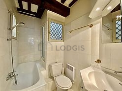 アパルトマン パリ 7区 - バスルーム