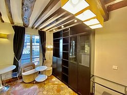 Apartment Paris 7° - Living room