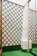 Appartement Paris 7° - Dressing