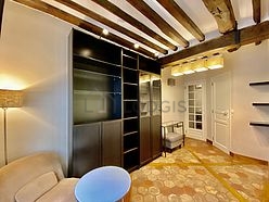 Appartement Paris 7° - Séjour