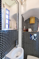 Квартира Париж 3° - Ванная