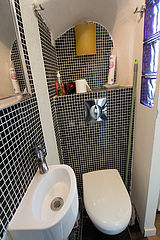 Apartamento París 3° - Cuarto de baño