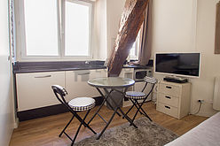 Wohnung Paris 3° - Küche