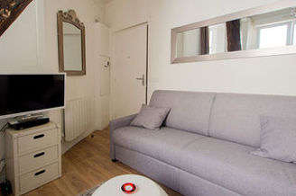 Le Marais Paris 3° studio