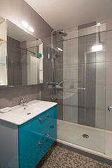 Apartamento París 15° - Cuarto de baño