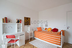 Apartamento Paris 15° - Quarto 2