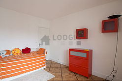 Apartamento Paris 15° - Quarto 2