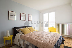 Apartamento Paris 15° - Quarto