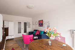 Apartamento París 15° - Salón