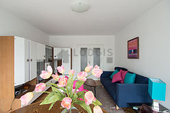 Apartamento París 15° - Salón