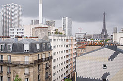 Appartamento Parigi 15° - Camera