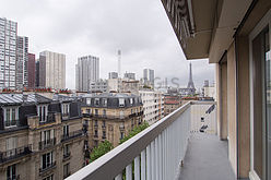 Appartamento Parigi 15° - Terrazzo