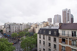 Appartamento Parigi 15° - Terrazzo
