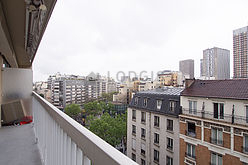 Appartamento Parigi 15° - Terrazzo