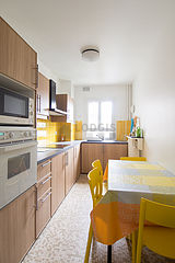 Wohnung Paris 15° - Küche