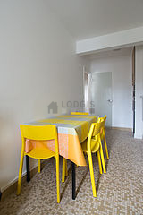 Wohnung Paris 15° - Küche