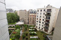 Wohnung Paris 15° - Schlafzimmer 2