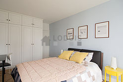 Wohnung Paris 15° - Schlafzimmer