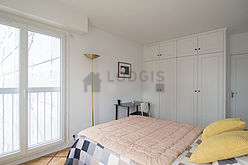 Wohnung Paris 15° - Schlafzimmer
