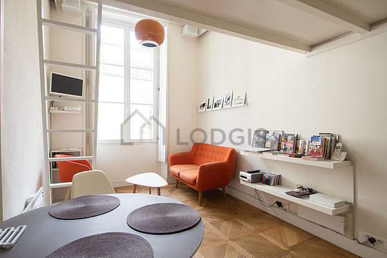 Appartamento Parigi 2° - 